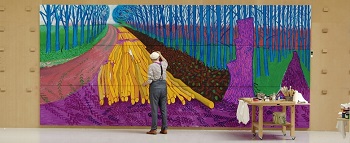 EOS: David Hockney