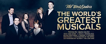 The WestEnders - Live On Stage