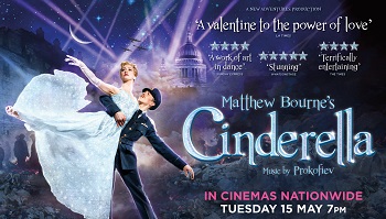 Matthew Bourne's Cinderella