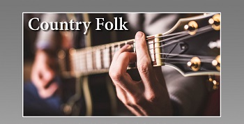 Country Folk - Martin Thomas & Gareth Owen - Live On Stage