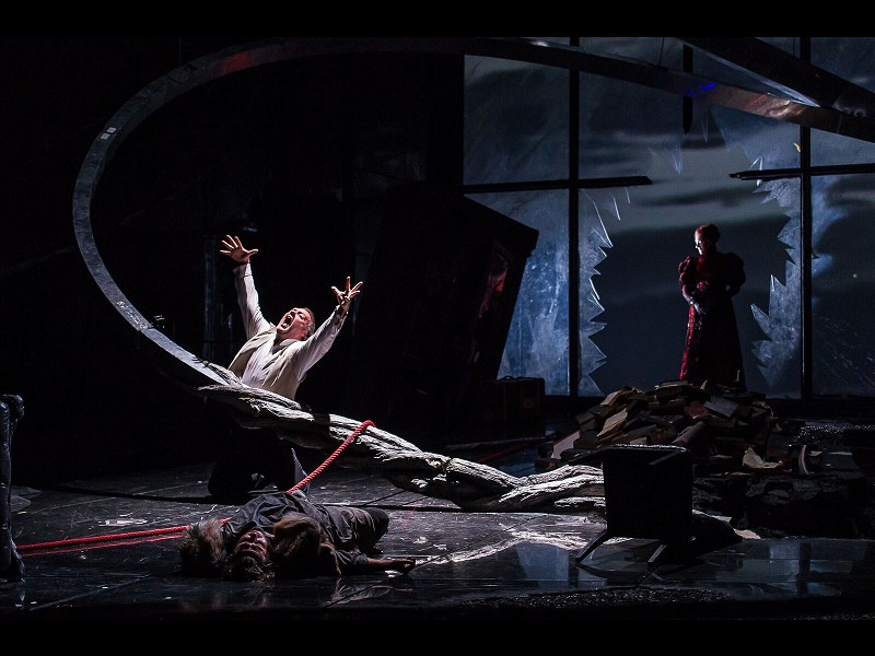 ROH Live: Die Walkure