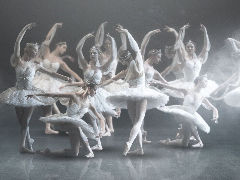 ROH Live: La Bayadere