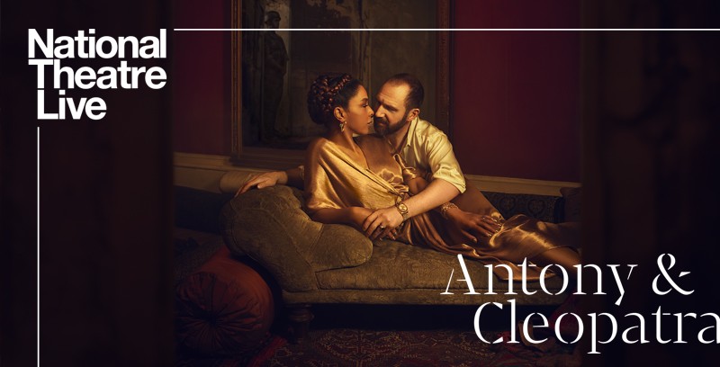 NT Live: Antony & Cleoptra
