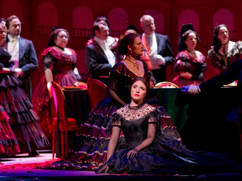 ROH Live: La Traviata