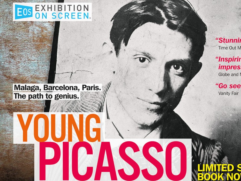 EOS: Young Picasso