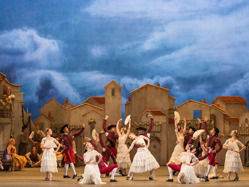 ROH Live: Don Quixote