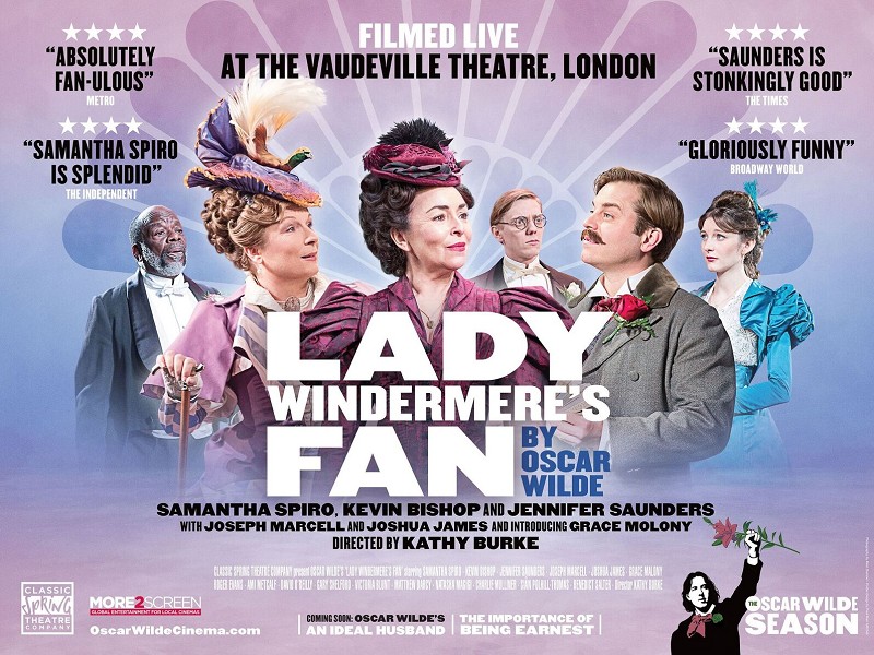 Lady Windermere's Fan: Encore Screening