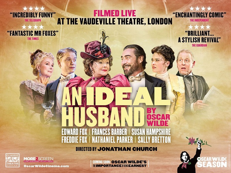 An Ideal Husband: Encore Screening