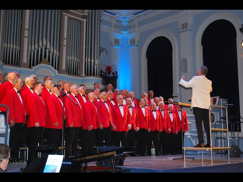 Kidderminster Male Choir