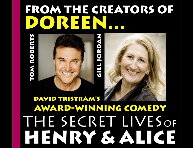 The Secret Lives of Henry & Alice