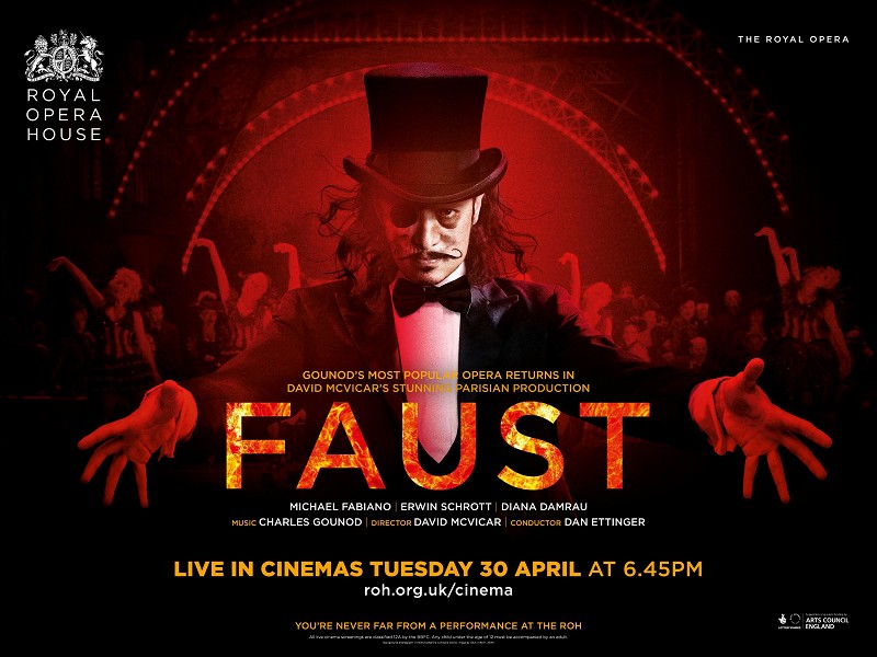 ROH Live: Faust
