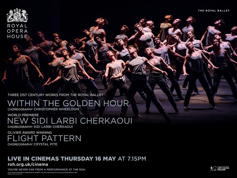 ROH: Triple Bill of New Ballets