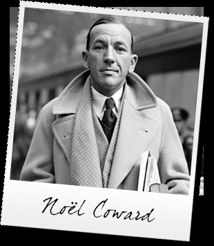 Coward, Canapes & Cocktails
