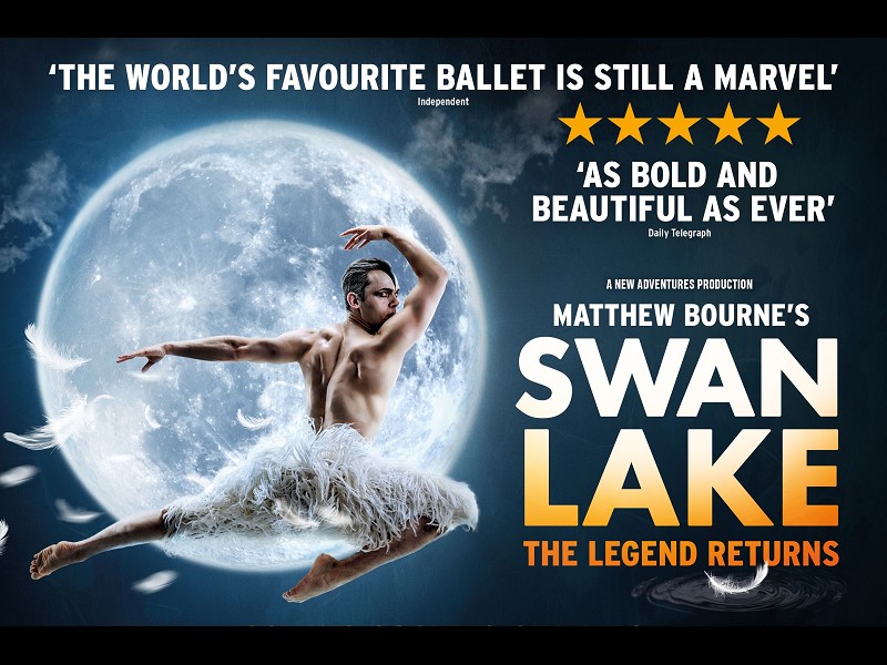Matthew Bourne's SWAN LAKE