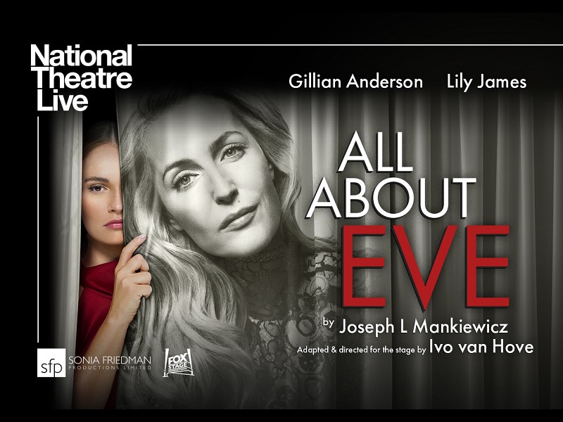 NT Live: All About Eve