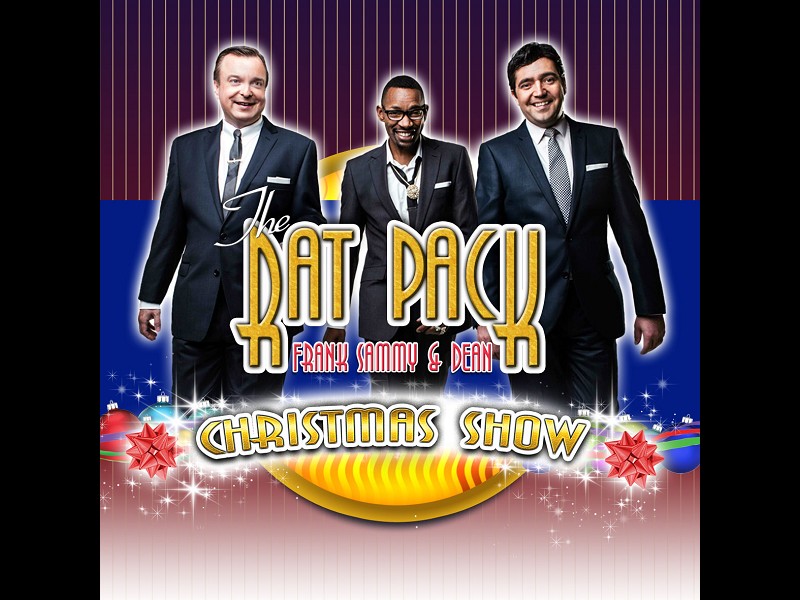 The Rat Pack Swinging Christmas Show