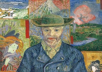 EOS: Van Gogh & Japan