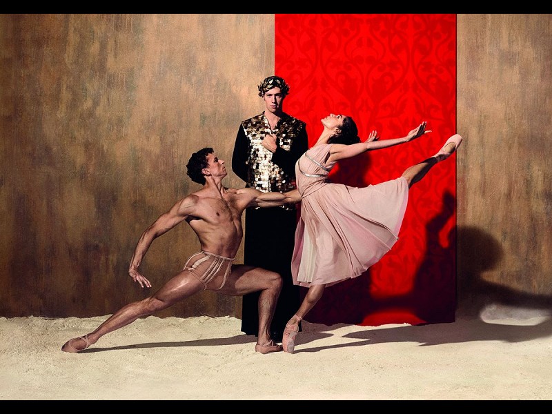 Spartacus, Australian Ballet