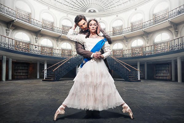 Victoria, the Ballet