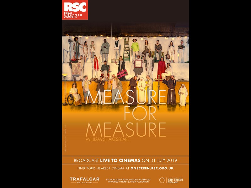 RSC Live: Measure For Measure