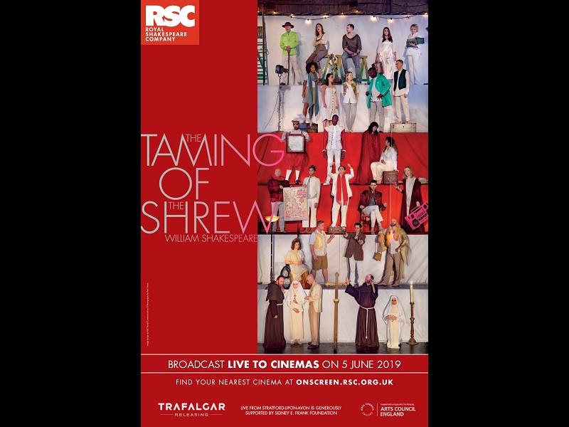 RSC Live: Taming of the Shrew