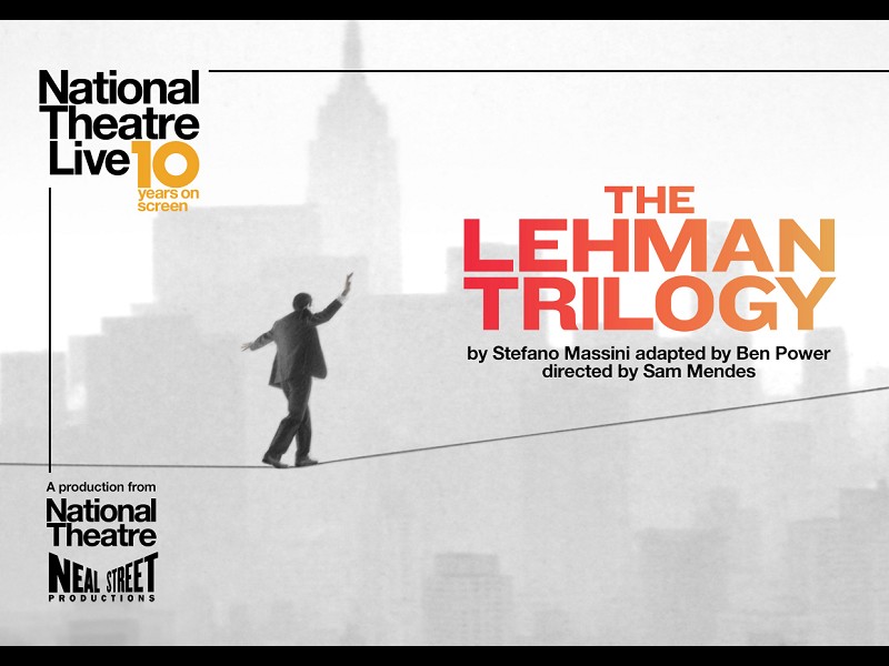 NT Live: The Lehman Trilogy