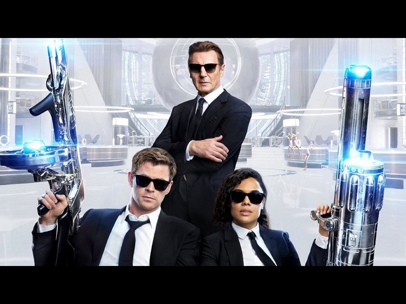 Men in Black International