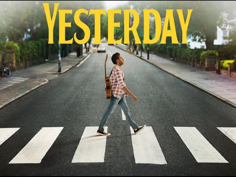 Yesterday