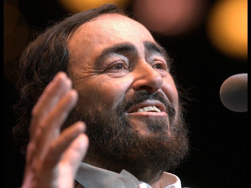 Pavarotti