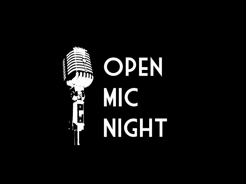 Open Mic Night