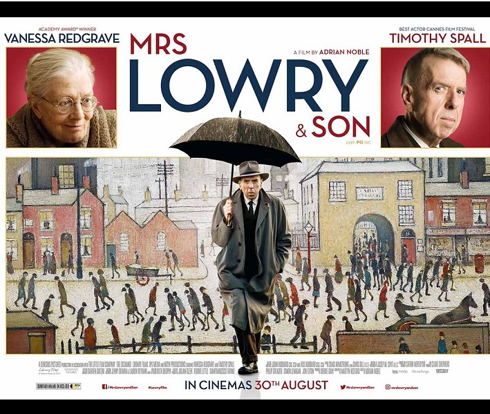 Mrs Lowry and Son