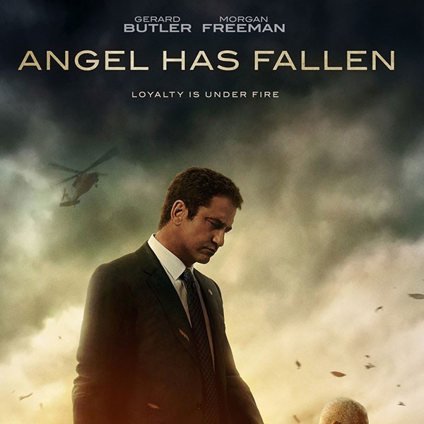 Angel Has Fallen