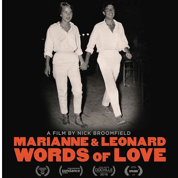 Marianne & Leonard - Words of Love