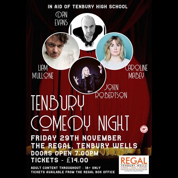 Comedy Night