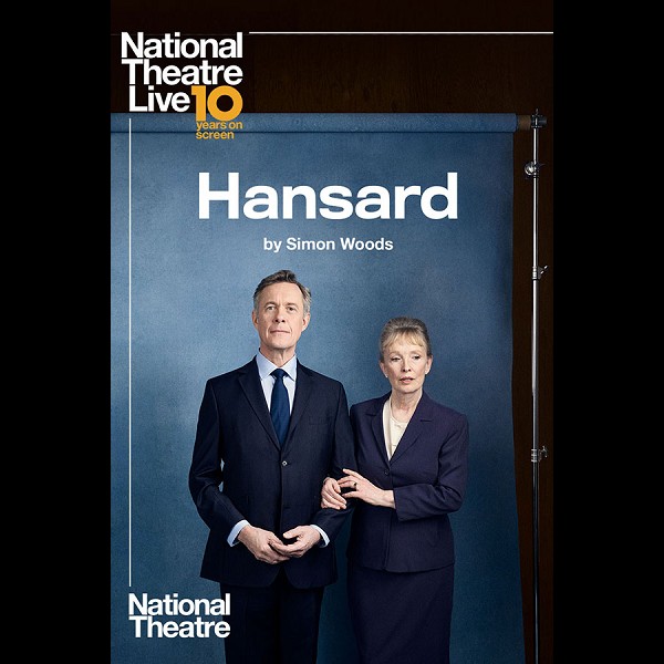 Hansard - NTLive