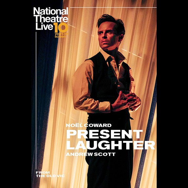 Present Laughter - NTLive