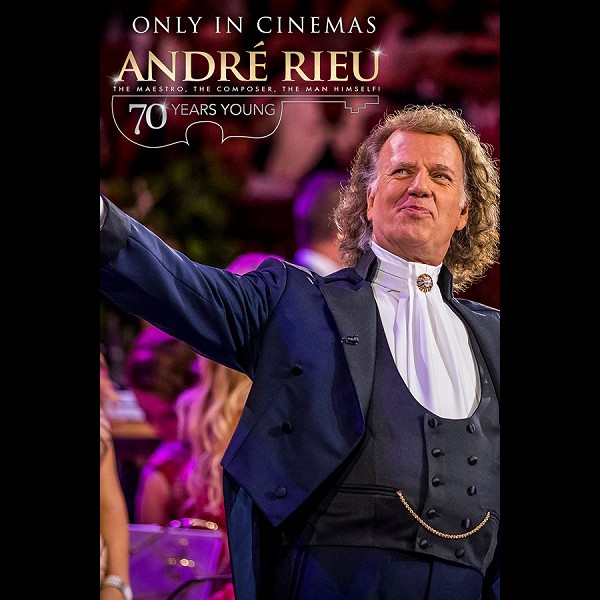 André Rieu: 70 Years Young