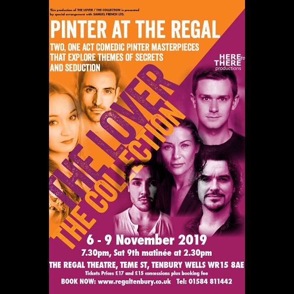 Pinter at the Regal