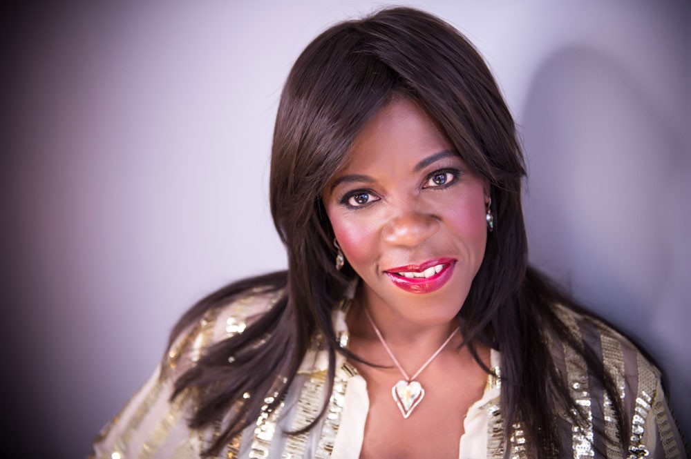 An Evening with Jaki Graham