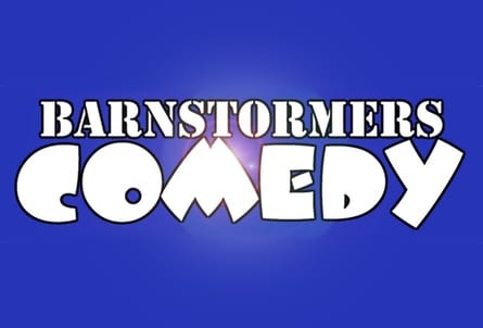 Barnstormers Comedy Club (Mar)