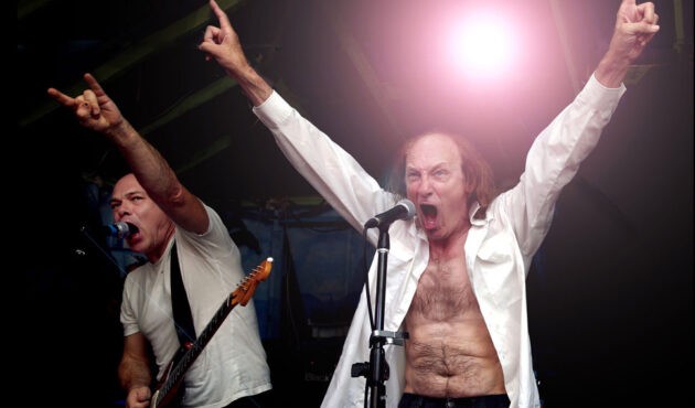 John Otway Band 2025