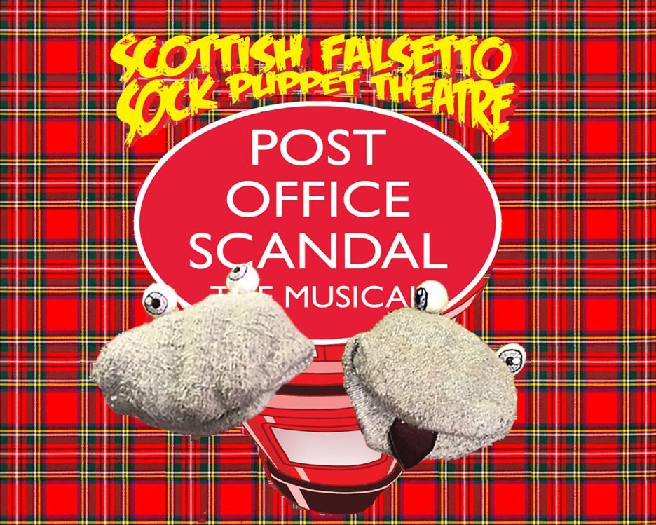 SFSPT PO Scandal the Musical