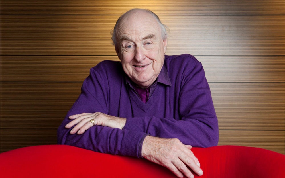 Henry Blofeld