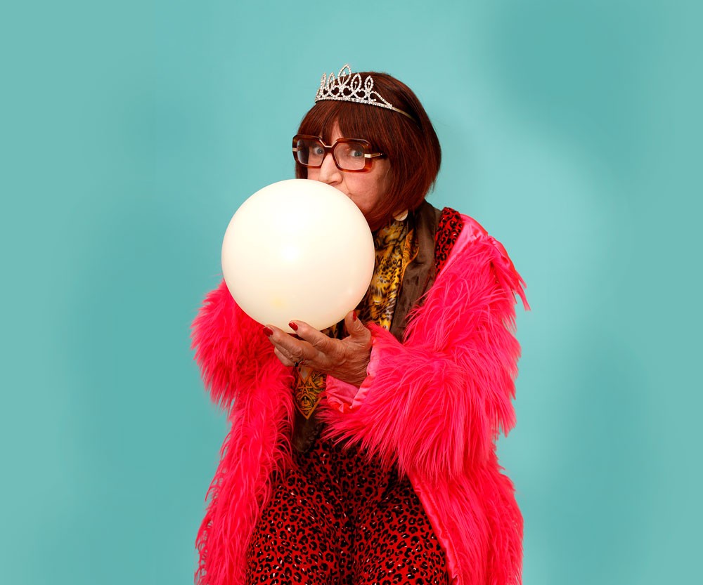 Barbara Nice: Fun