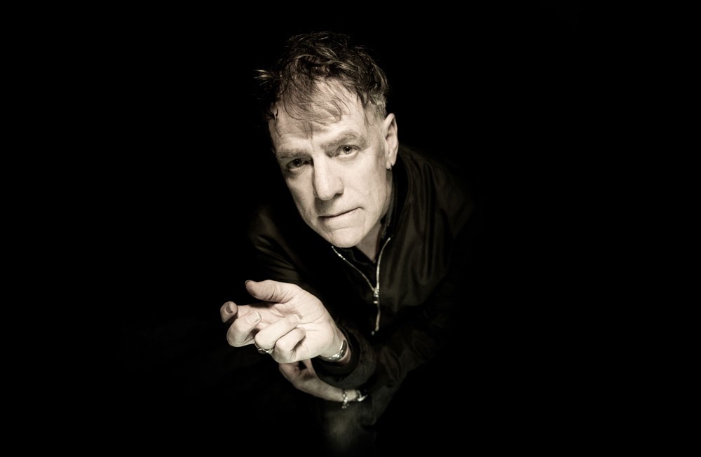 Martyn Joseph 2025