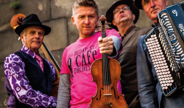 Budapest Cafe Orchestra 26