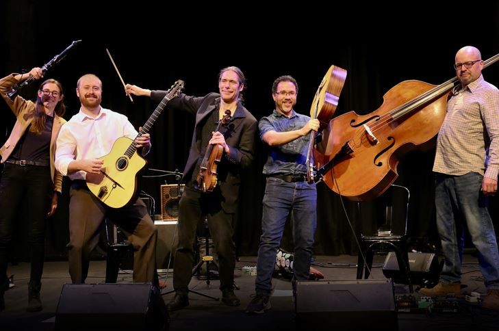 Yorkshire Gypsy Swing 26
