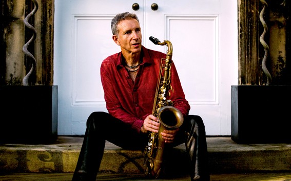 Sax on Sunday:Melissa & Tom 