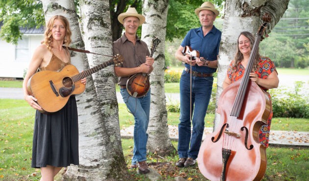 Foghorn Stringband