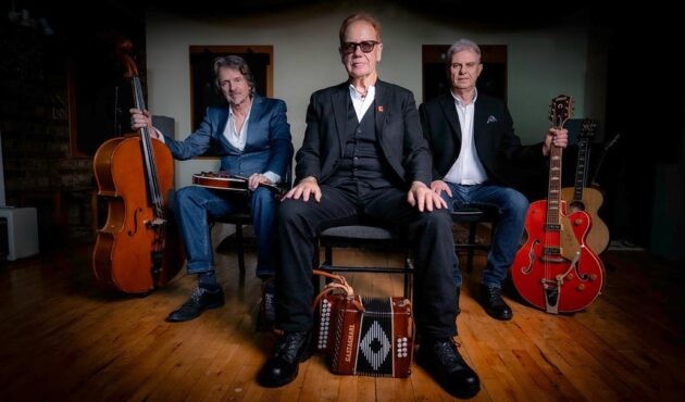 John Jones Trio